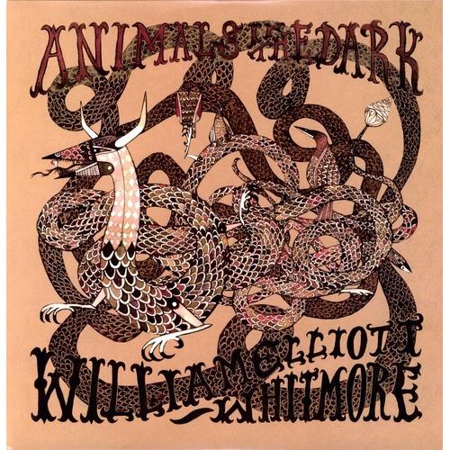 Animals in the Dark - Vinyl LP