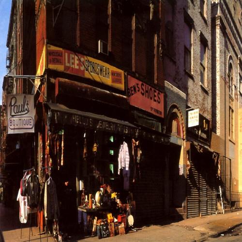 Paul's Boutique 20th Anniversary Edition - Vinyl LP 180 Gram