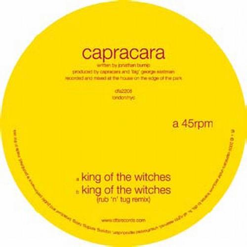King of the Witches - 12-Inch Single