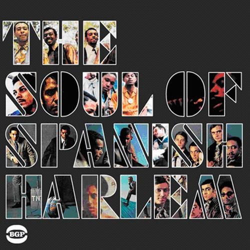 The Soul Of Spanish Harlem - Vinyl LP