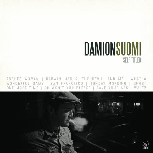 Damion Suomi - Vinyl LP