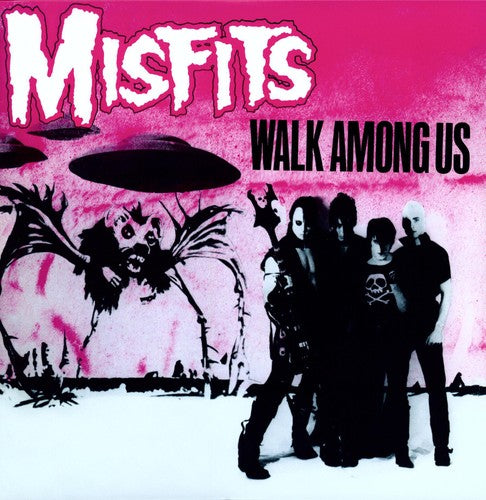 Walk Among Us - Vinyl LP