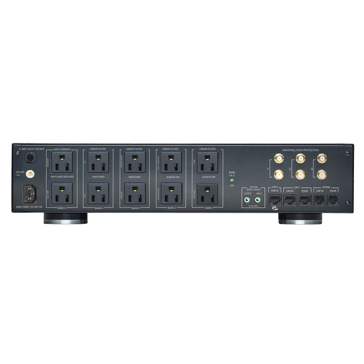 Panamax M5300-PM 11-Outlet Home Theater Power Conditioner