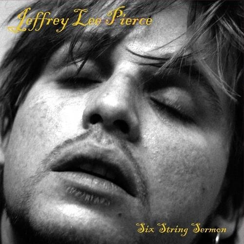Six String Sermon - Vinyl LP