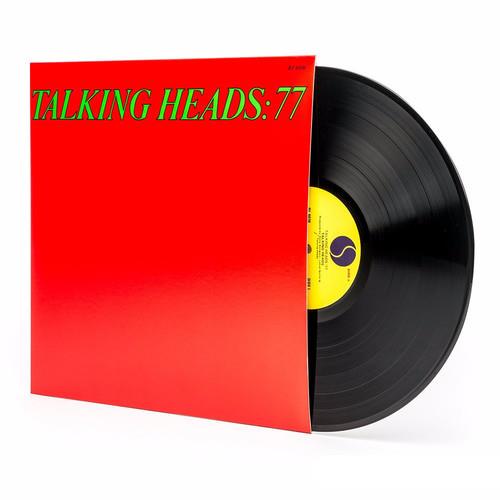 Talking Heads: 77 - Vinyl LP 180 Gram