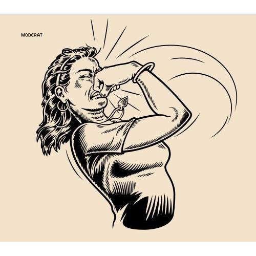 Moderat - Vinyl LP
