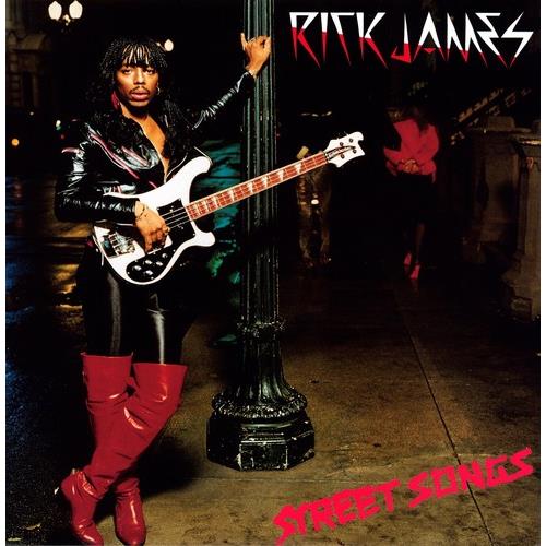 Street Songs - Vinyl LP 180 Gram