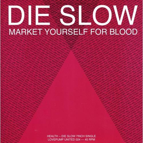 Die Slow/Pictureplane Rmx - 7-Inch Single