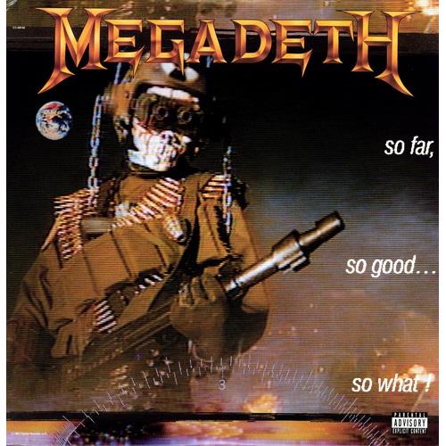 So Far So Good: So What - Limited Edition Vinyl LP 180 Gram