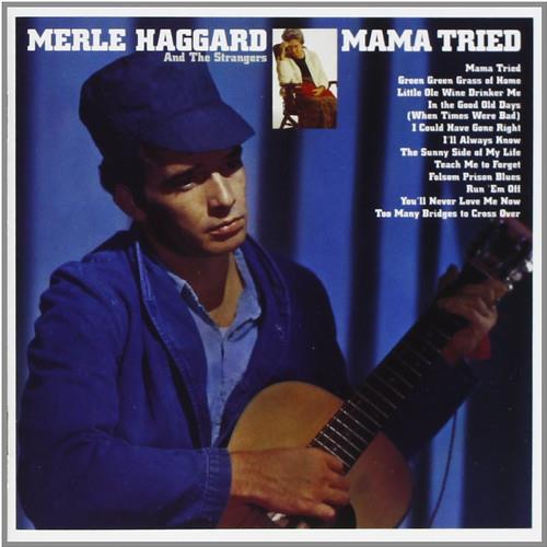 Mama Tried - Limited Edition Vinyl LP 180 Gram