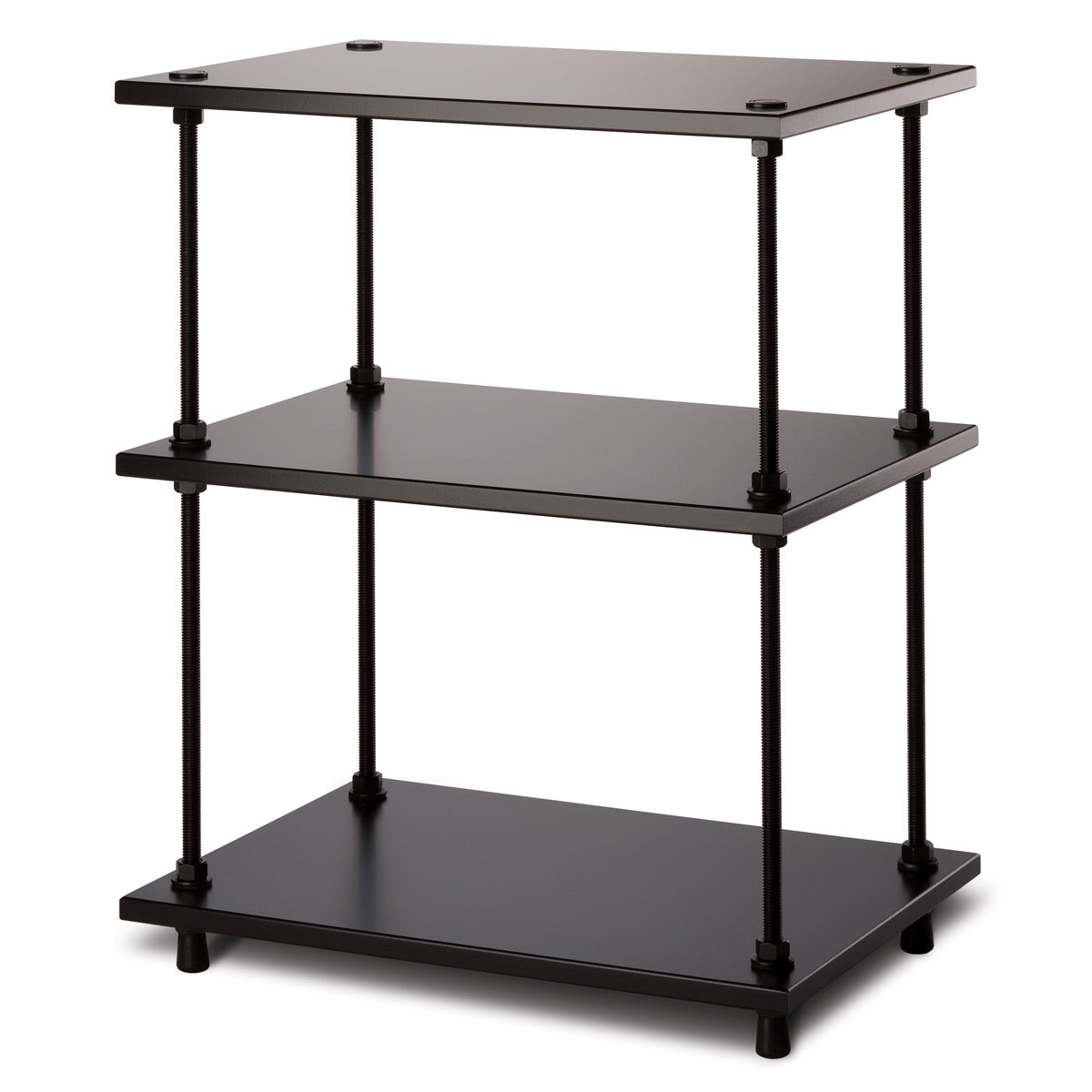 Salamander Designs Archetype 3.0 Modular Shelving (Black)