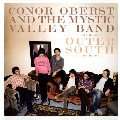 Outer South - Vinyl LP 180 Gram