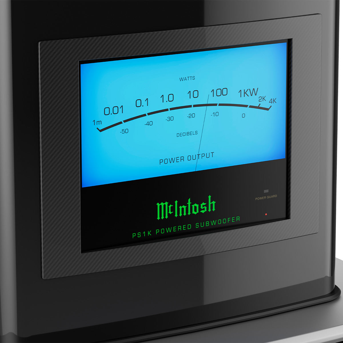 McIntosh PS1K Powered Subwoofer