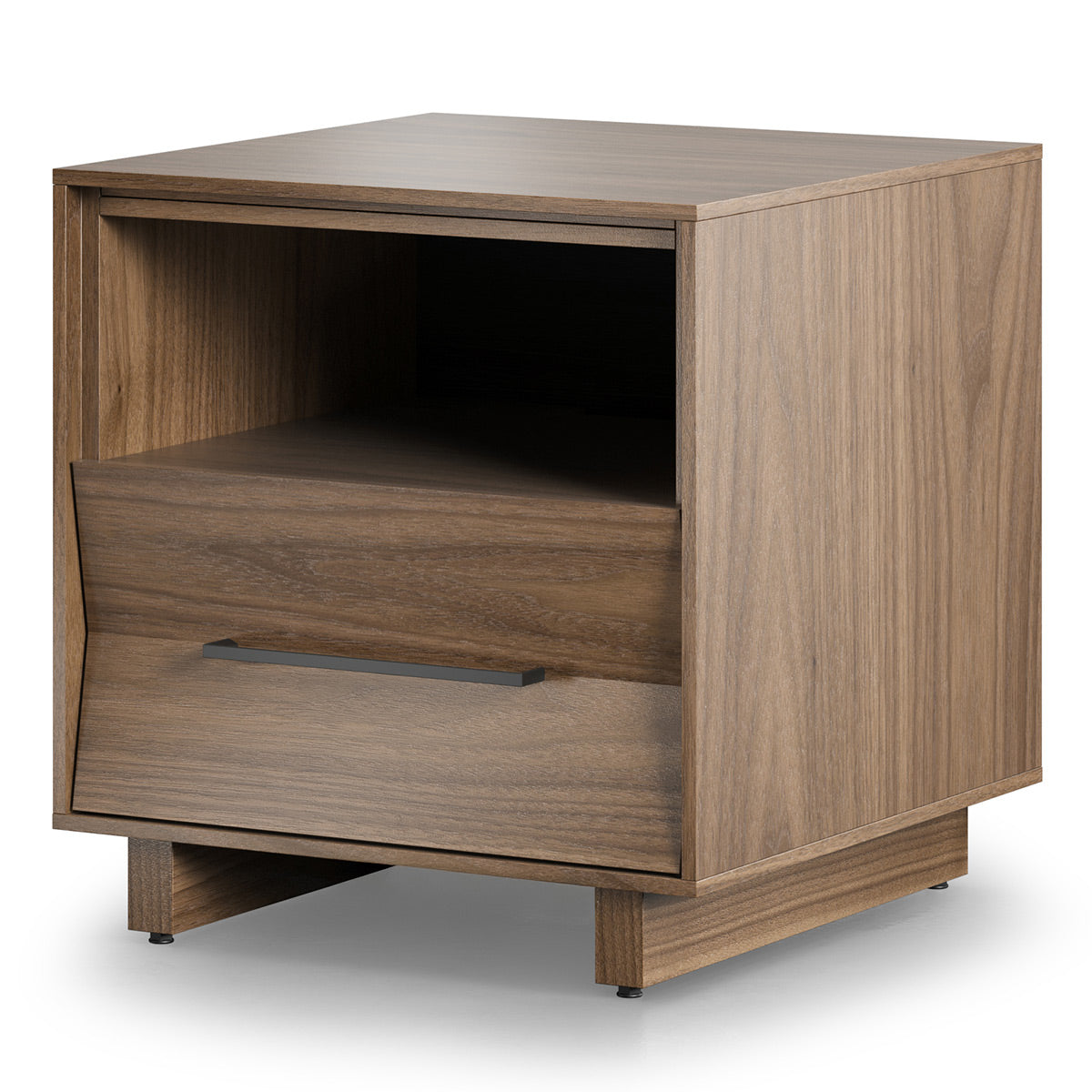 BDI KAVA Bedroom 9681 20" Nightstand (Walnut)