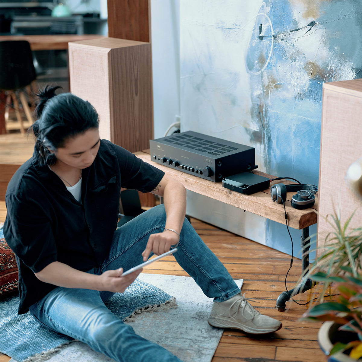 Bluesound NODE NANO Wireless Multi-Room Music Streamer