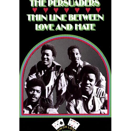 Thin Line Between Love and Hate - Vinyl LP
