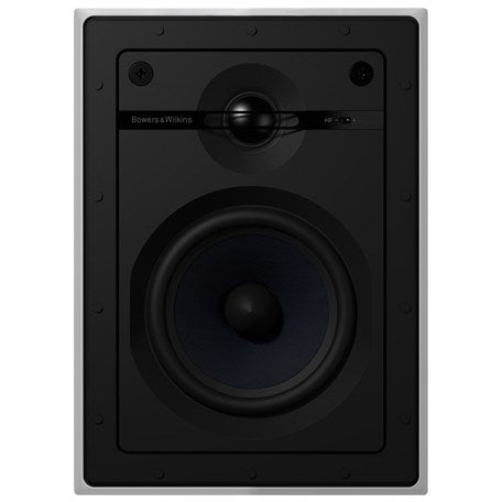 Bowers & Wilkins CWM652 5" In-Wall Speakers - Pair