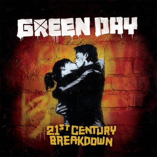 21st Century Breakdown - Vinyl LP 180 Gram