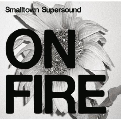 On Fire - Vinyl LP