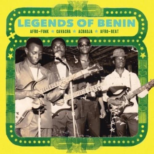 Legends Of Benin - Vinyl LP
