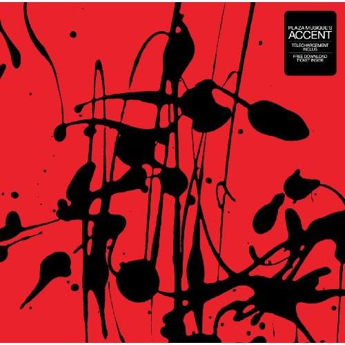 Accent - Vinyl LP