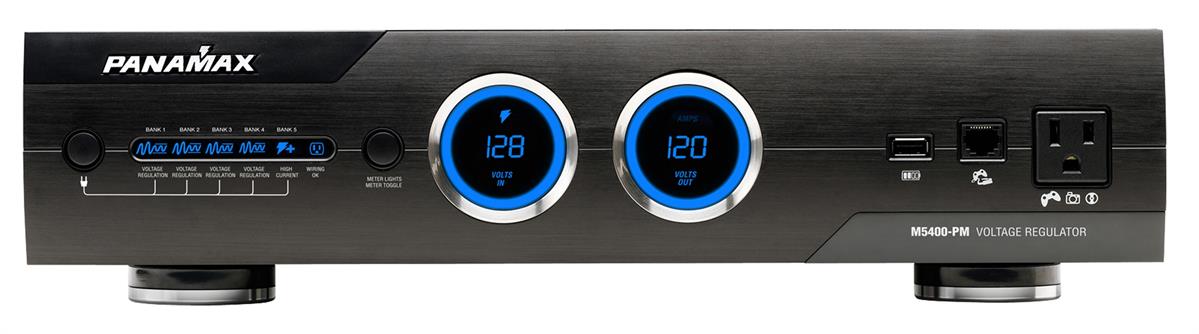 Panamax M5400-PM 11 Outlet Home Theater Power Conditioner
