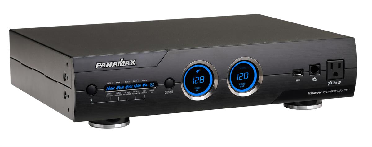 Panamax M5400-PM 11 Outlet Home Theater Power Conditioner