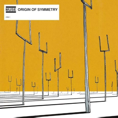 Origin of Symmetry - Vinyl LP