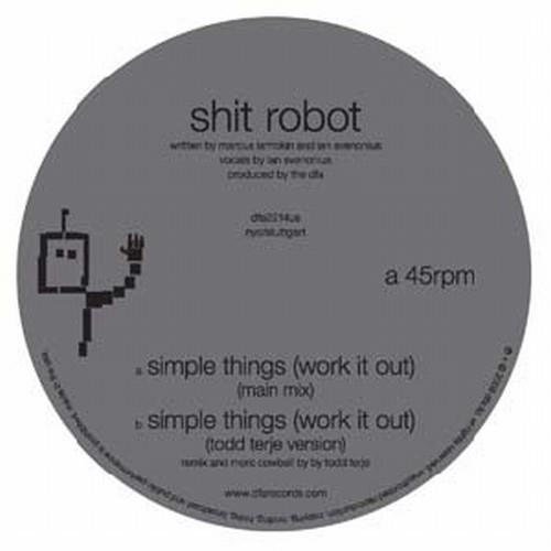Simple Things - Vinyl LP