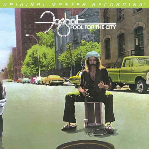 Fool for the City - Limited Edition Vinyl LP 180 Gram