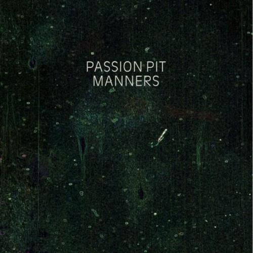 Manners - Vinyl LP