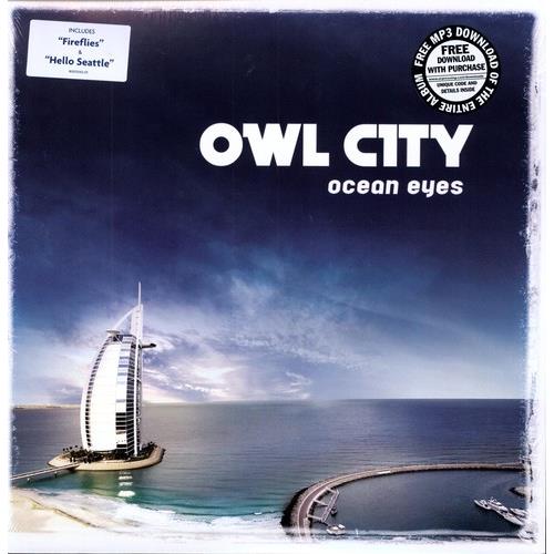 Ocean Eyes - Vinyl LP