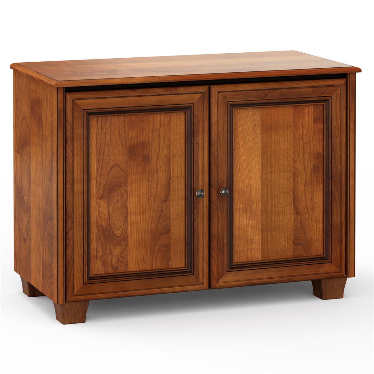 Salamander Designs Venice 323 Twin TV Cabinet (Antique Cherry)
