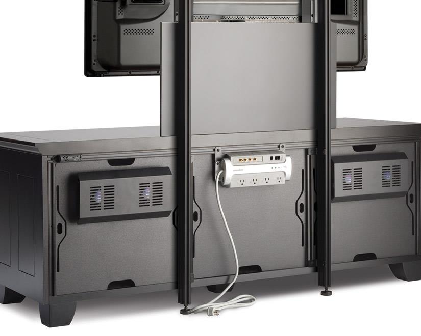 Salamander Designs Chameleon 20" Active Cooling Kit