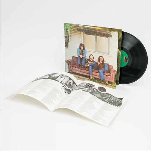 Crosby, Stills and Nash - Vinyl LP 180 Gram