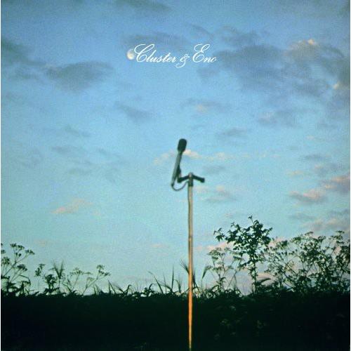 Cluster & Eno - Vinyl LP