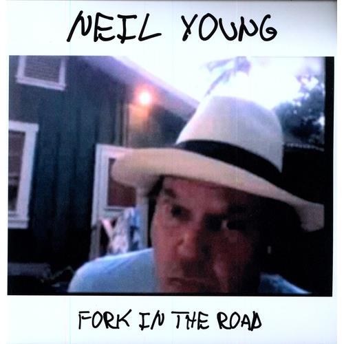 Fork in the Road - Vinyl LP 200 Gram