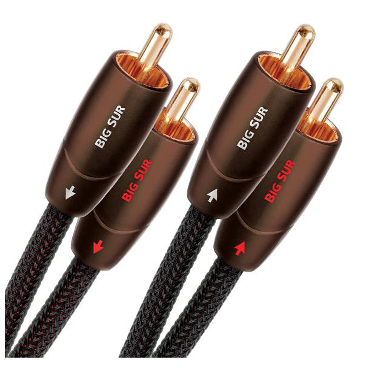 Big Sur RCA Male to RCA Male 3.28 ft.