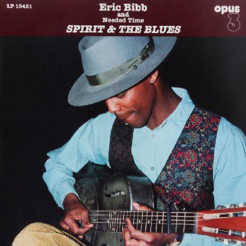 Spirit and The Blues - Vinyl LP 180 Gram