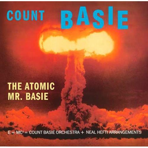 Atomic Mr Basie - Limited Edition Vinyl LP 180 Gram