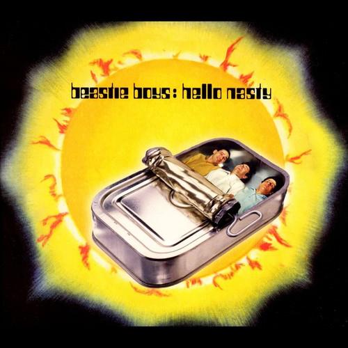 Hello Nasty - Vinyl LP