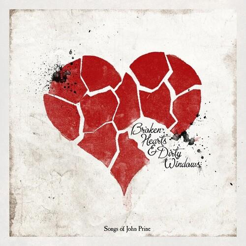 Broken Hearts & Dirty Windows: Songs of John Prine - Vinyl LP