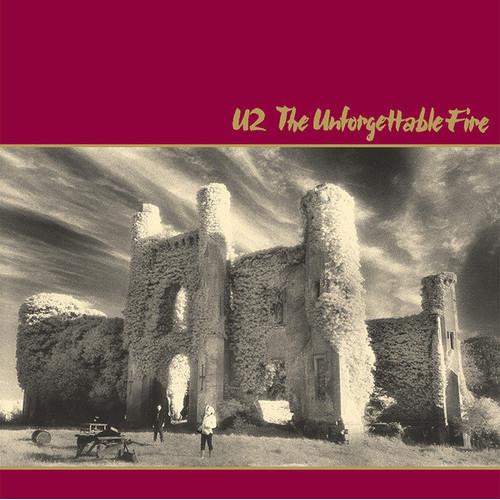 The Unforgettable Fire - Vinyl LP