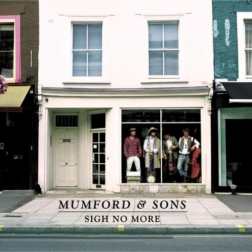 Sigh No More - Vinyl LP 180 Gram