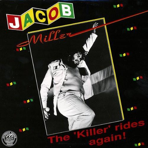 Killer Rides Again - Vinyl LP