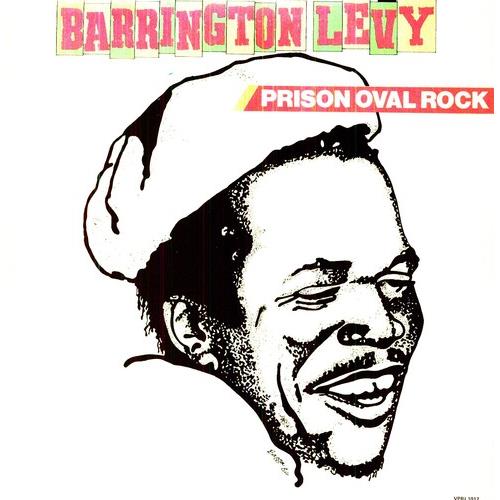 Prison Oval Rock - Vinyl LP