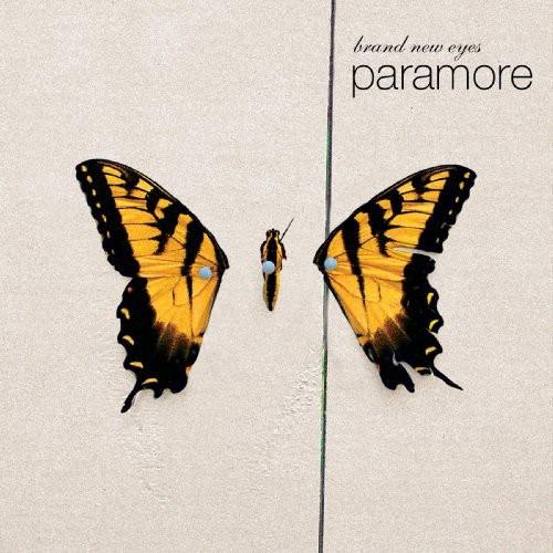 Brand New Eyes - Vinyl LP