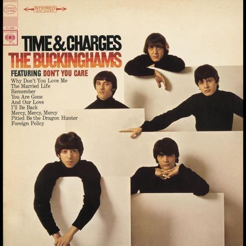 Time and Charges - Vinyl LP