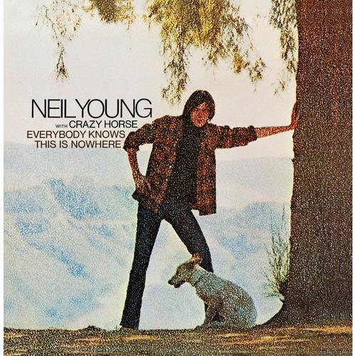 Everybody Knows This Is Nowhere - Vinyl LP