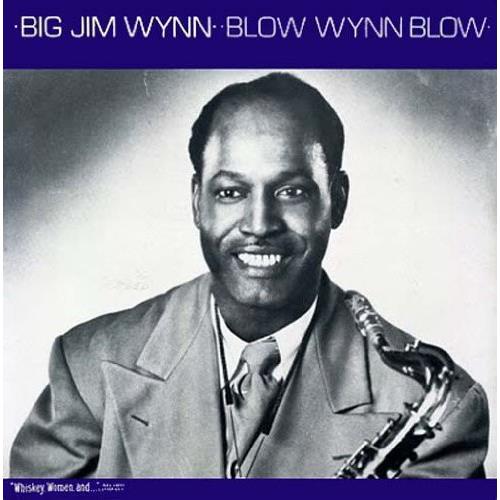 Blow Wynn Blow - Vinyl LP